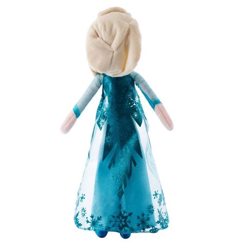 elsa frozen stuffed animal